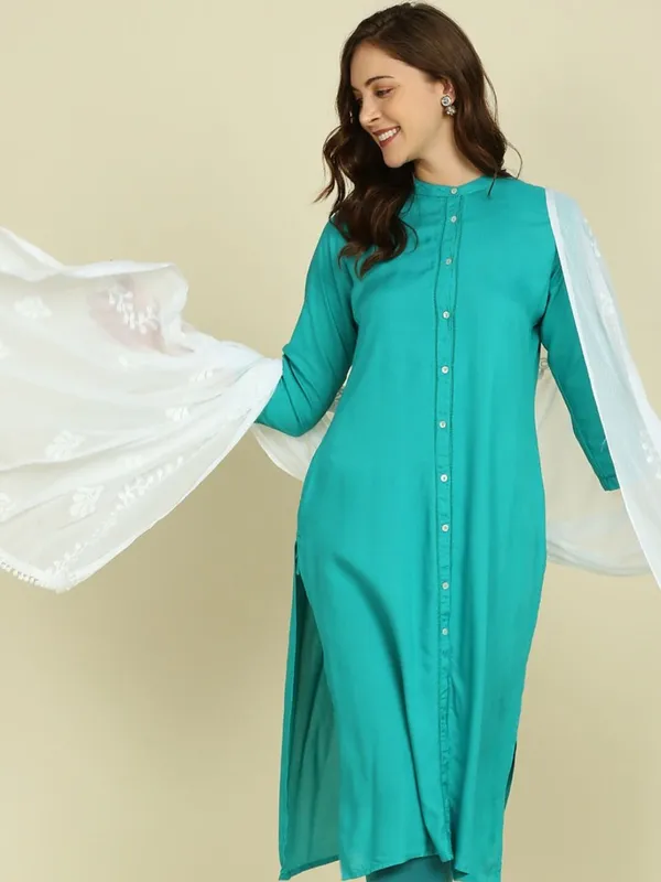 White_Chiffon_Embroidered_Dupatta_For_Women