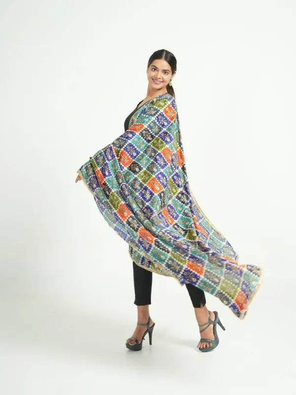 Multicolor_Art_Silk_Printed_Dupatta_For_Women