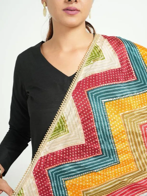 Multicolor_Art_Silk_Printed_Dupatta_For_Women
