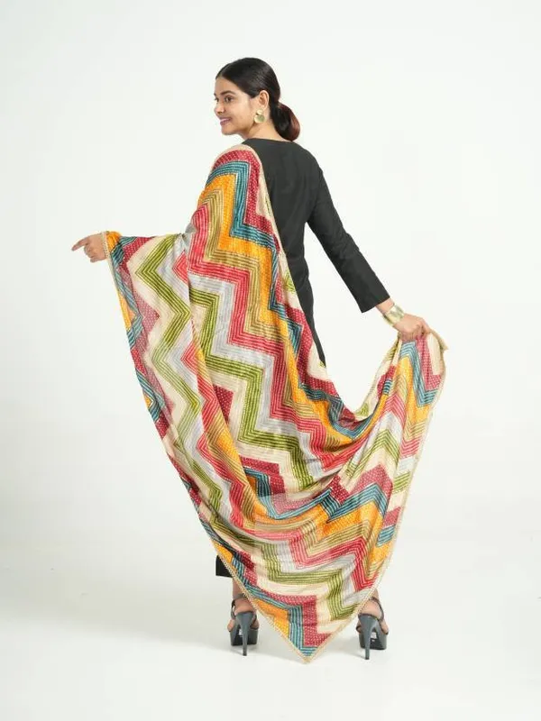 Multicolor_Art_Silk_Printed_Dupatta_For_Women