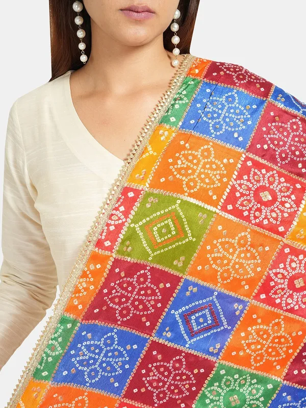 Multicolor_Art_Silk_Printed_Dupatta_For_Women
