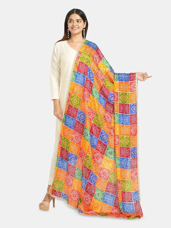 Multicolor_Art_Silk_Printed_Dupatta_For_Women