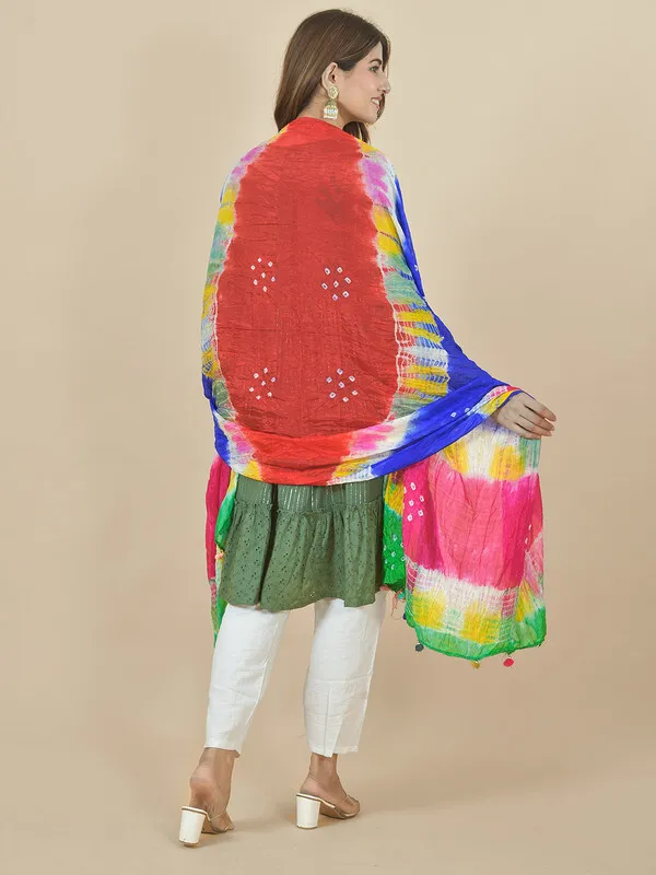 Multicolor_Art_Silk_Printed_Dupatta_For_Women