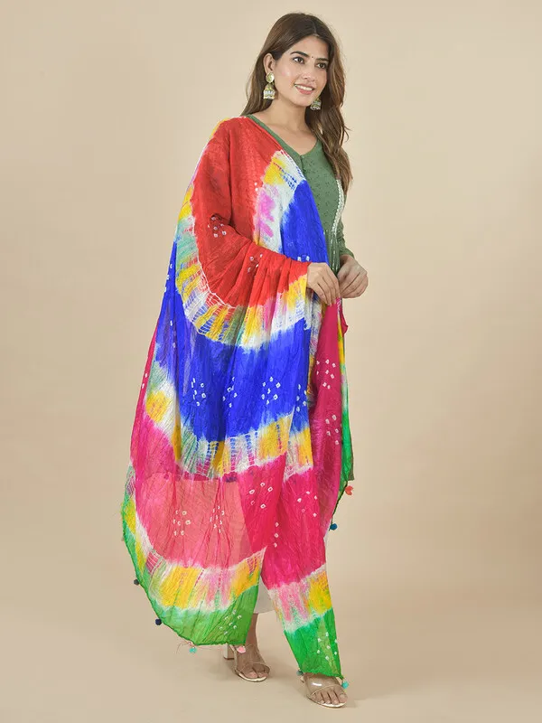 Multicolor_Art_Silk_Printed_Dupatta_For_Women