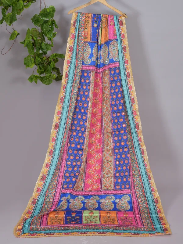 Multicolor_Chiffon_Printed_Embellished_Dupatta_For_Women