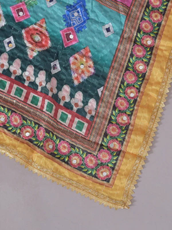 Multicolor_Chiffon_Printed_Embellished_Dupatta_For_Women