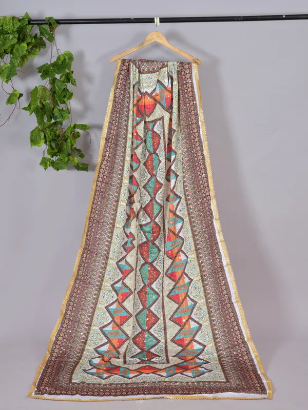 Multicolor_Chiffon_Printed_Embellished_Dupatta_For_Women