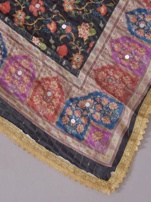 Multicolor_Chiffon_Printed_Embellished_Dupatta_For_Women