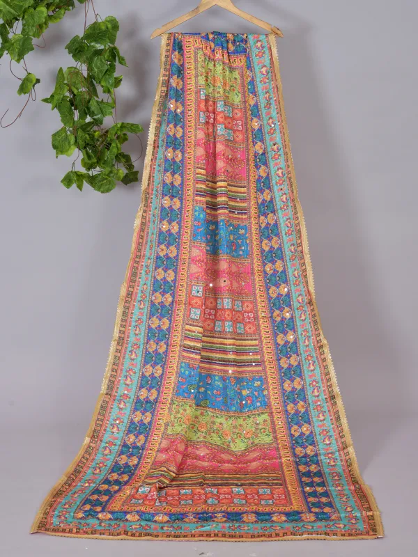 Multicolor_Chiffon_Printed_Embellished_Dupatta_For_Women