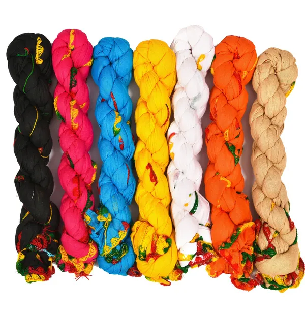 Multicolor_Pure_Cotton_Solid_Dupatta_For_Women_(Pack_Of_7)