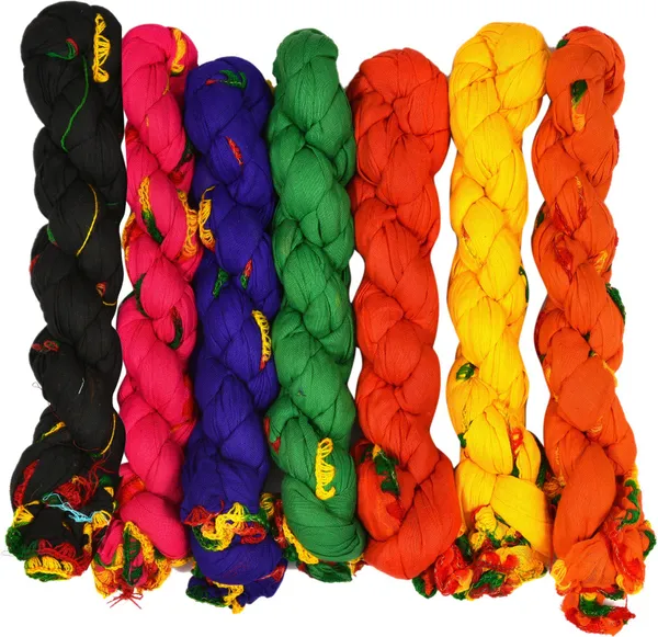 Multicolor_Pure_Cotton_Solid_Dupatta_For_Women_(Pack_Of_10)