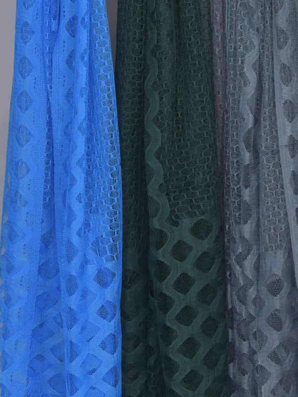 Multicolor_Net_Self_Design_Dupatta_For_Women_(Pack_Of_3)