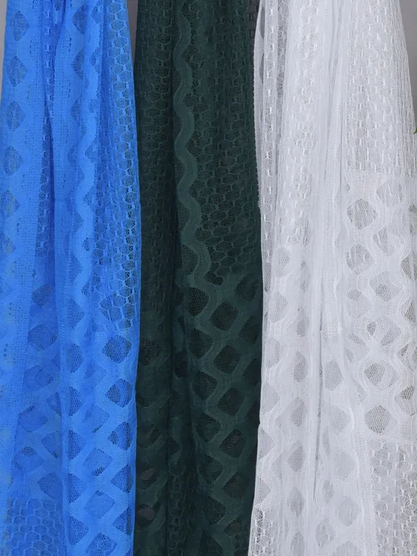 Multicolor_Net_Self_Design_Dupatta_For_Women_(Pack_Of_3)