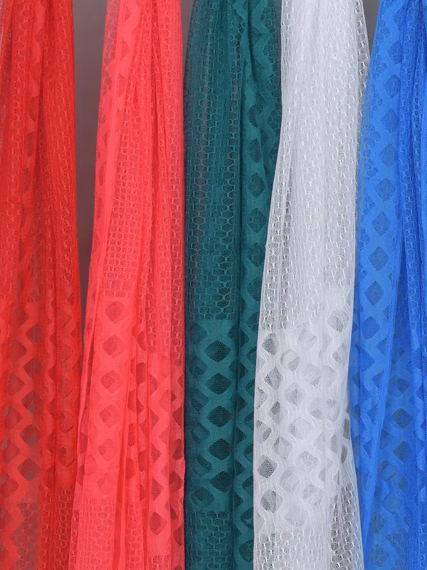 Multicolor_Net_Self_Design_Dupatta_For_Women_(Pack_Of_5)