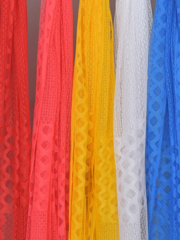 Multicolor_Net_Self_Design_Dupatta_For_Women_(Pack_Of_5)