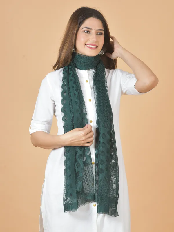 Multicolor_Net_Self_Design_Dupatta_For_Women_(Pack_Of_5)