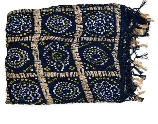 Dark_Blue_Chiffon_Printed_Dupatta_For_Women