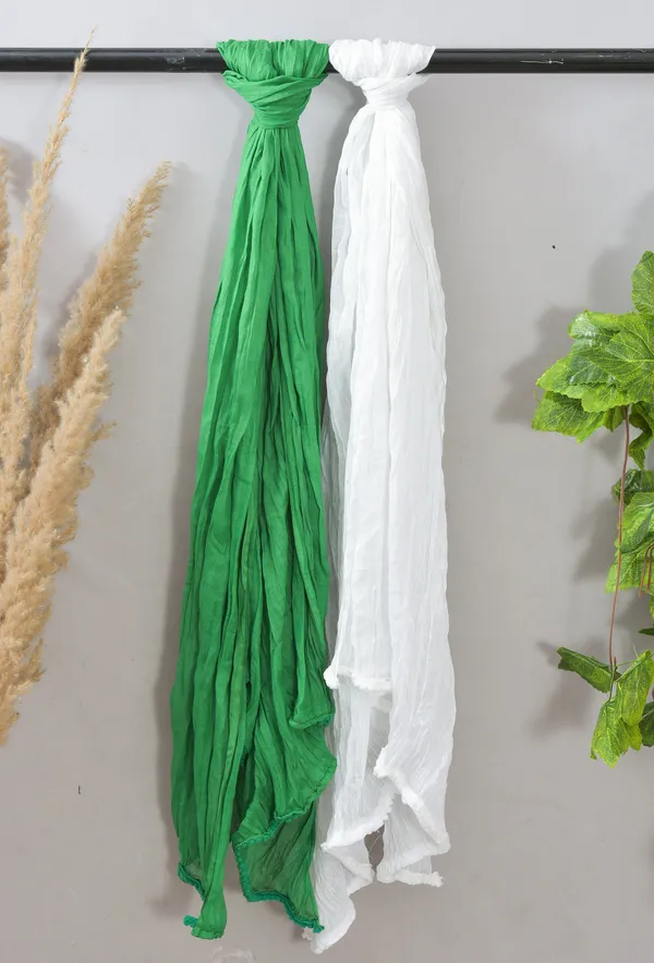 Multicolor_Pure_Cotton_Solid_Dupatta_For_Women_(Pack_Of_2)