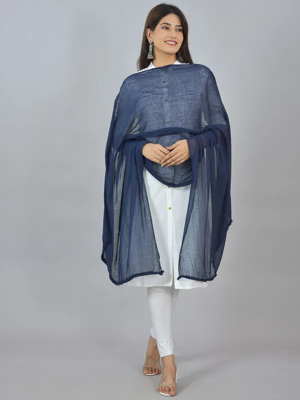 Multicolor_Pure_Cotton_Solid_Dupatta_For_Women_(Pack_Of_3)