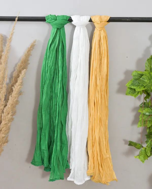 Multicolor_Pure_Cotton_Solid_Dupatta_For_Women_(Pack_Of_3)
