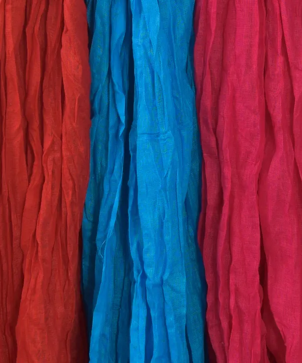 Multicolor_Pure_Cotton_Solid_Dupatta_For_Women_(Pack_Of_3)