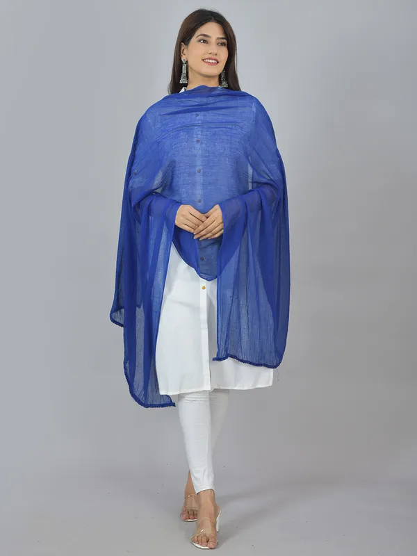 Multicolor_Pure_Cotton_Solid_Dupatta_For_Women_(Pack_Of_5)