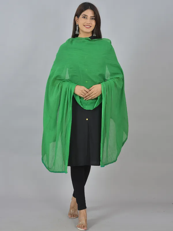 Multicolor_Pure_Cotton_Solid_Dupatta_For_Women_(Pack_Of_6)