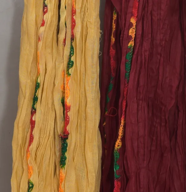 Multicolor_Pure_Cotton_Solid_Dupatta_For_Women_(Pack_Of_2)