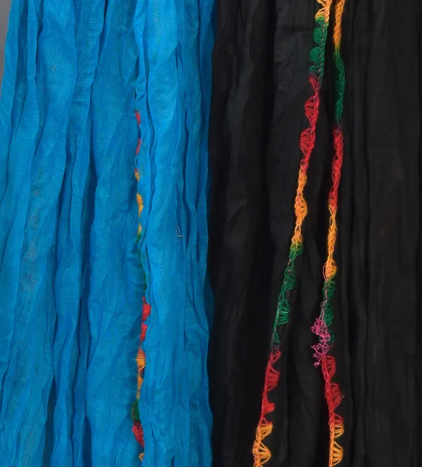 Multicolor_Pure_Cotton_Solid_Dupatta_For_Women_(Pack_Of_2)