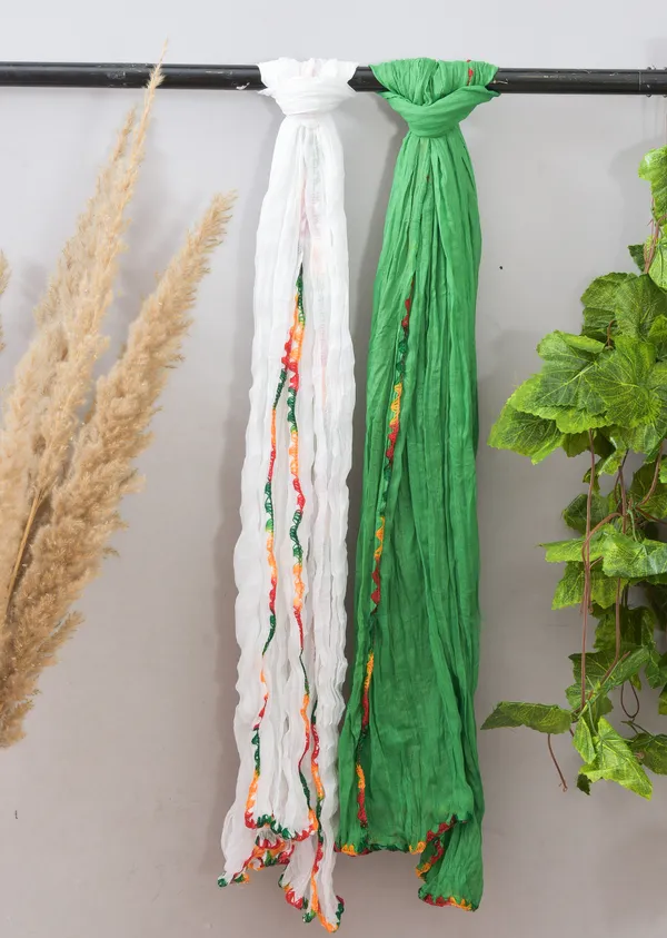 Multicolor_Pure_Cotton_Solid_Dupatta_For_Women_(Pack_Of_2)