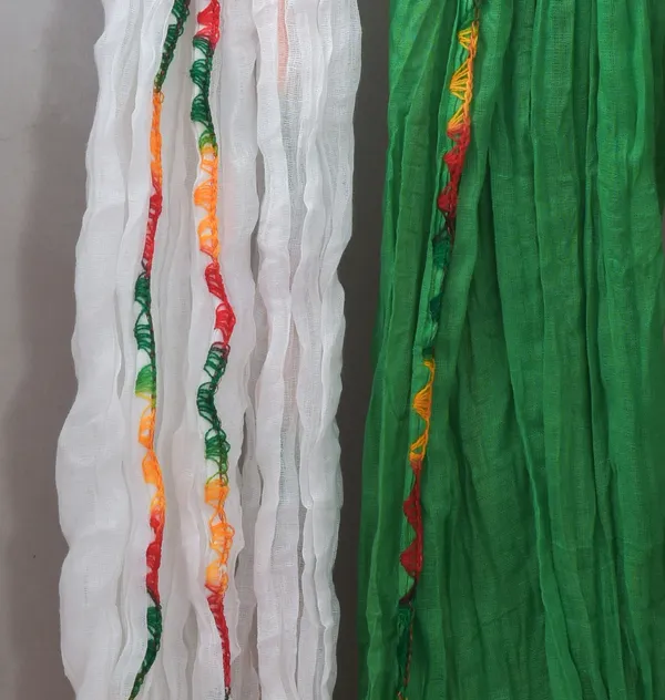 Multicolor_Pure_Cotton_Solid_Dupatta_For_Women_(Pack_Of_2)