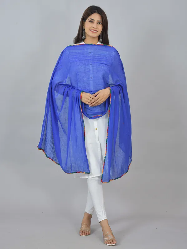 Multicolor_Pure_Cotton_Solid_Dupatta_For_Women_(Pack_Of_3)