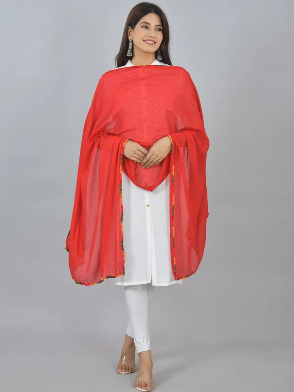 Multicolor_Pure_Cotton_Solid_Dupatta_For_Women_(Pack_Of_3)