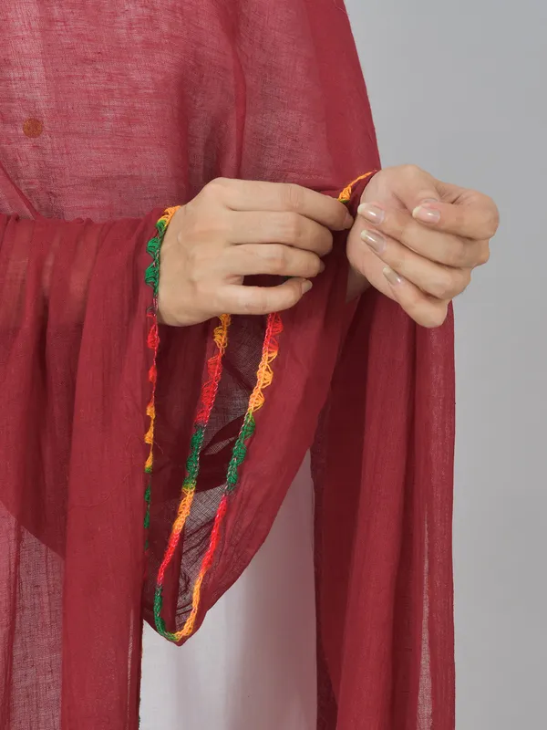 Multicolor_Pure_Cotton_Solid_Dupatta_For_Women_(Pack_Of_3)