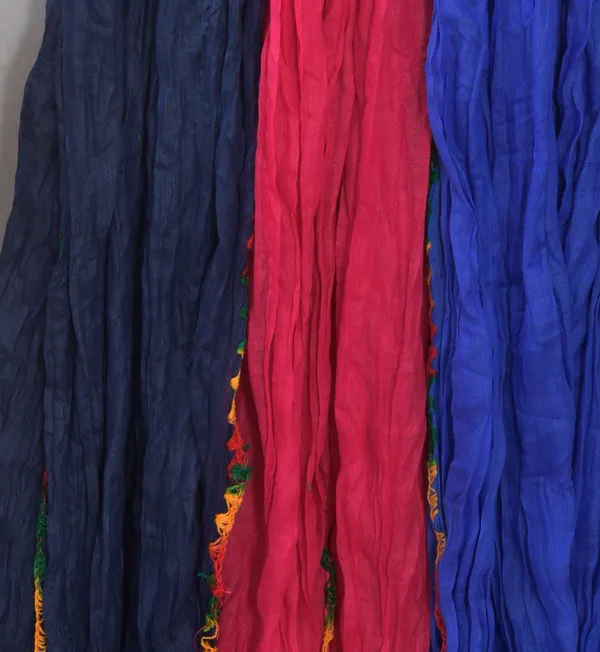 Multicolor_Pure_Cotton_Solid_Dupatta_For_Women_(Pack_Of_3)