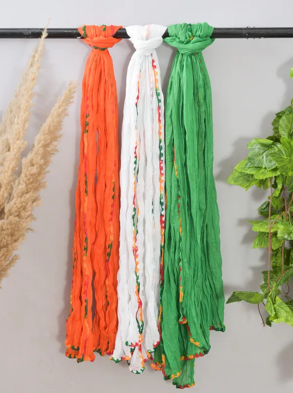 Multicolor_Pure_Cotton_Solid_Dupatta_For_Women_(Pack_Of_3)