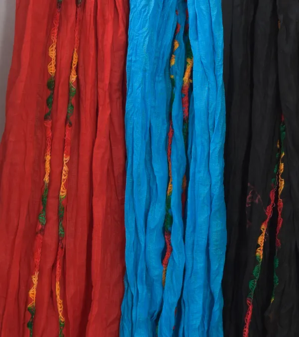 Multicolor_Pure_Cotton_Solid_Dupatta_For_Women_(Pack_Of_3)
