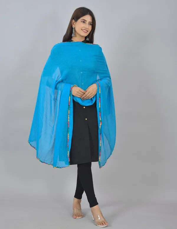 Multicolor_Pure_Cotton_Solid_Dupatta_For_Women_(Pack_Of_3)