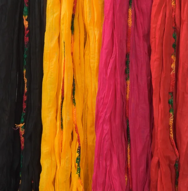 Multicolor_Pure_Cotton_Solid_Dupatta_For_Women_(Pack_Of_4)