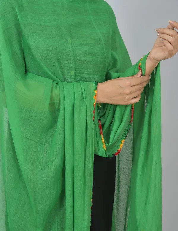 Multicolor_Pure_Cotton_Solid_Dupatta_For_Women_(Pack_Of_4)