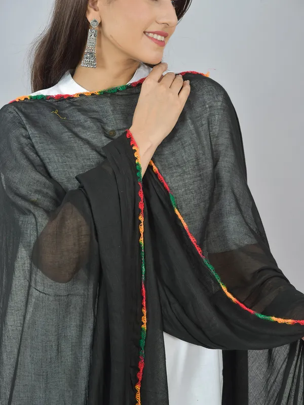 Multicolor_Pure_Cotton_Solid_Dupatta_For_Women_(Pack_Of_5)