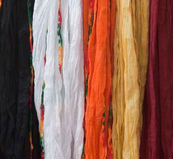 Multicolor_Pure_Cotton_Solid_Dupatta_For_Women_(Pack_Of_5)