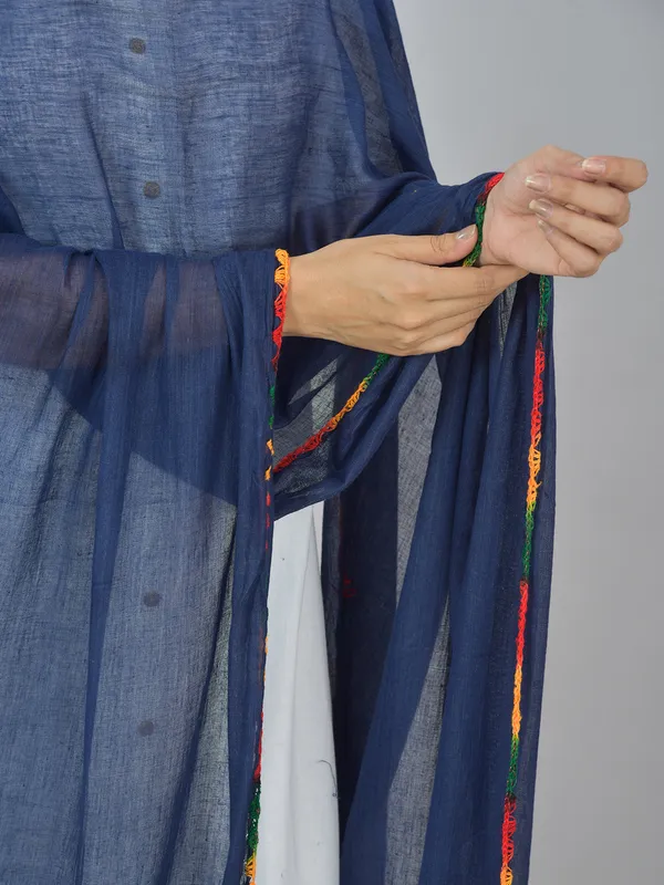 Multicolor_Pure_Cotton_Solid_Dupatta_For_Women_(Pack_Of_5)