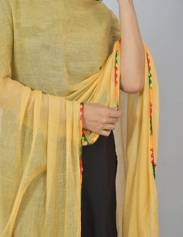 Multicolor_Pure_Cotton_Solid_Dupatta_For_Women_(Pack_Of_5)