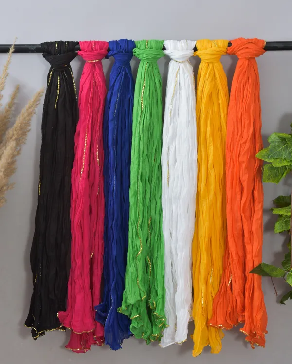Multicolor_Pure_Cotton_Solid_Dupatta_For_Women_(Pack_Of_7)
