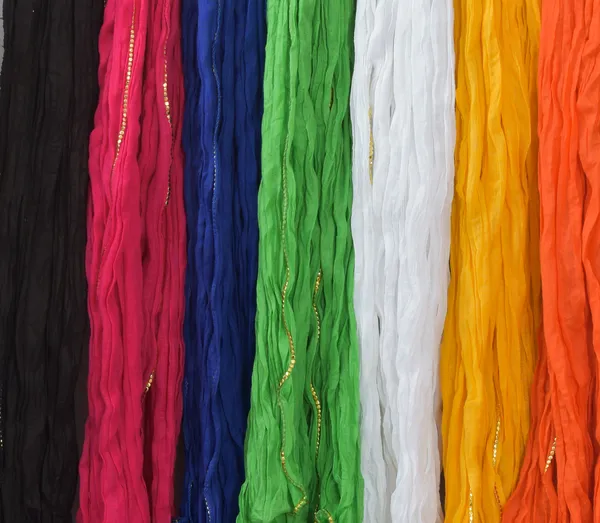Multicolor_Pure_Cotton_Solid_Dupatta_For_Women_(Pack_Of_7)