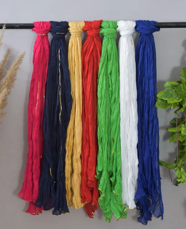 Multicolor_Pure_Cotton_Solid_Dupatta_For_Women_(Pack_Of_7)