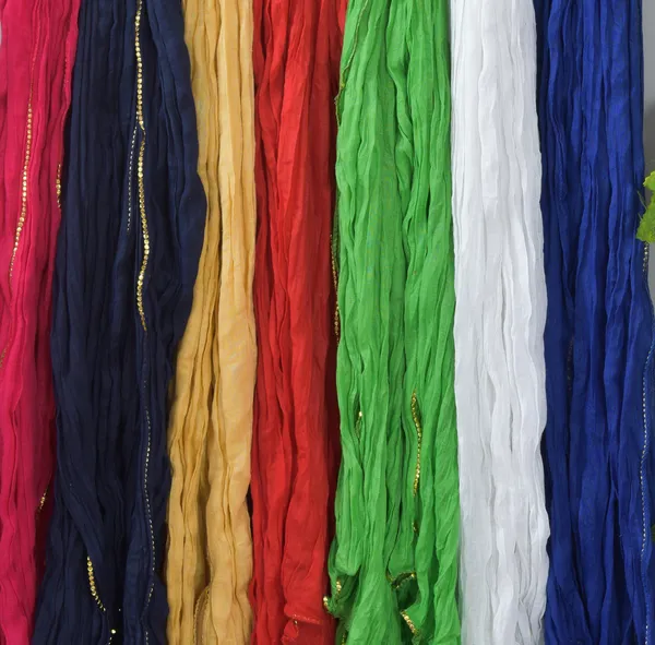 Multicolor_Pure_Cotton_Solid_Dupatta_For_Women_(Pack_Of_7)