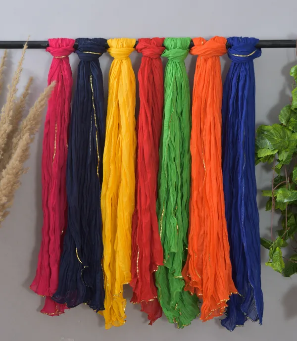 Multicolor_Pure_Cotton_Solid_Dupatta_For_Women_(Pack_Of_7)