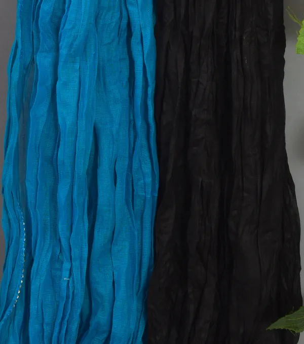 Multicolor_Pure_Cotton_Solid_Dupatta_For_Women_(Pack_Of_2)